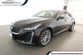 Photo of 2024 Black Raven Cadillac CT5