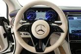 Thumbnail of 2023 Polar White Mercedes-Benz EQS 450