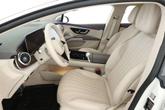Thumbnail of 2023 Polar White Mercedes-Benz EQS 450