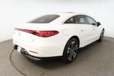 Thumbnail of 2023 Polar White Mercedes-Benz EQS 450