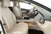 Thumbnail of 2023 Polar White Mercedes-Benz EQS 450
