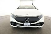 Thumbnail of 2023 Polar White Mercedes-Benz EQS 450