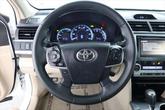 Thumbnail of 2014 Super White Toyota Camry Hybrid