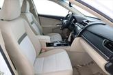 Thumbnail of 2014 Super White Toyota Camry Hybrid