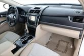 Thumbnail of 2014 Super White Toyota Camry Hybrid
