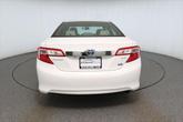 Thumbnail of 2014 Super White Toyota Camry Hybrid