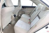 Thumbnail of 2014 Super White Toyota Camry Hybrid