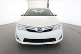 Thumbnail of 2014 Super White Toyota Camry Hybrid