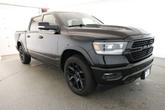 Thumbnail of 2022 Diamond Black Crystal Pearlcoat RAM 1500