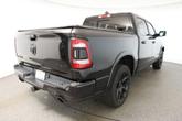 Thumbnail of 2022 Diamond Black Crystal Pearlcoat RAM 1500