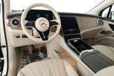 Thumbnail of 2023 Polar White Mercedes-Benz EQS 450