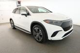Thumbnail of 2023 Polar White Mercedes-Benz EQS 450