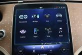 Thumbnail of 2023 Polar White Mercedes-Benz EQS 450