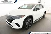 Photo of 2023 Polar White Mercedes-Benz EQS 450