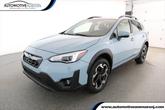Photo of 2022 Cool Gray Khaki Subaru Crosstrek