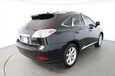 Thumbnail of 2011 Obsidian Lexus RX 350