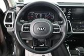 Thumbnail of 2021 Gravity Grey Kia Sorento