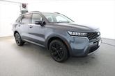 Thumbnail of 2021 Gravity Grey Kia Sorento