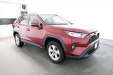 Thumbnail of 2021 Ruby Flare Pearl Toyota RAV4