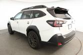 Thumbnail of 2023 Crystal White Pearl Subaru Outback