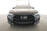Thumbnail of 2021 Majestic Black Pearl Acura TLX