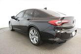 Thumbnail of 2021 Majestic Black Pearl Acura TLX