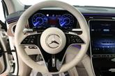 Thumbnail of 2023 Polar White Mercedes-Benz EQS 450
