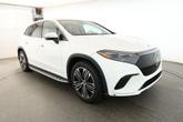 Thumbnail of 2023 Polar White Mercedes-Benz EQS 450