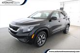 Photo of 2022 Cherry Black Kia Seltos