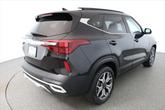 Thumbnail of 2022 Cherry Black Kia Seltos