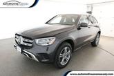 Photo of 2022 Graphite Grey Metallic Mercedes-Benz GLC 300