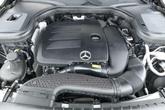 Thumbnail of 2022 Graphite Grey Metallic Mercedes-Benz GLC 300