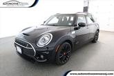Photo of 2020 Midnight Black Metallic MINI Clubman