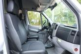 Thumbnail of 2017 Brilliant Silver Metallic Mercedes-Benz Sprinter 2500