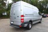 Thumbnail of 2017 Brilliant Silver Metallic Mercedes-Benz Sprinter 2500