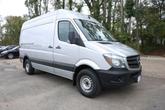 Thumbnail of 2017 Brilliant Silver Metallic Mercedes-Benz Sprinter 2500