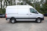 Thumbnail of 2017 Brilliant Silver Metallic Mercedes-Benz Sprinter 2500