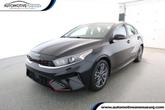 Photo of 2023 Aurora Black Kia Forte