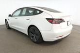 Thumbnail of 2021 Pearl White Multi-Coat Tesla Model 3