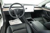Thumbnail of 2021 Pearl White Multi-Coat Tesla Model 3