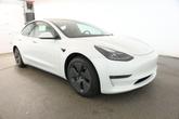 Thumbnail of 2021 Pearl White Multi-Coat Tesla Model 3