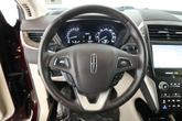 Thumbnail of 2019 BURGUNDY VELVET MET TINTED CC Lincoln MKC