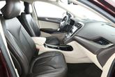 Thumbnail of 2019 BURGUNDY VELVET MET TINTED CC Lincoln MKC