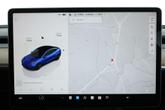 Thumbnail of 2022 Deep Blue Metallic Tesla Model 3
