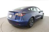 Thumbnail of 2022 Deep Blue Metallic Tesla Model 3