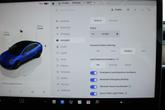 Thumbnail of 2022 Deep Blue Metallic Tesla Model 3
