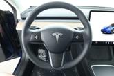 Thumbnail of 2022 Deep Blue Metallic Tesla Model 3