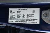 Thumbnail of 2022 Deep Blue Metallic Tesla Model 3