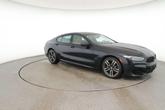 Thumbnail of 2024 Carbon Black Metallic BMW 840