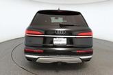 Thumbnail of 2025 Mythos Black Metallic Audi Q7